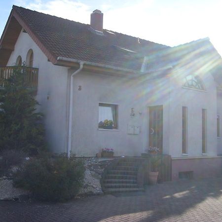 Ferienwohnung Ina Rust Exterior foto