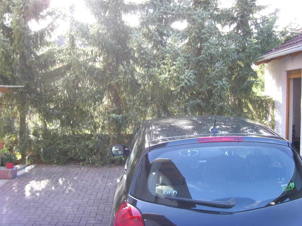 Ferienwohnung Ina Rust Exterior foto