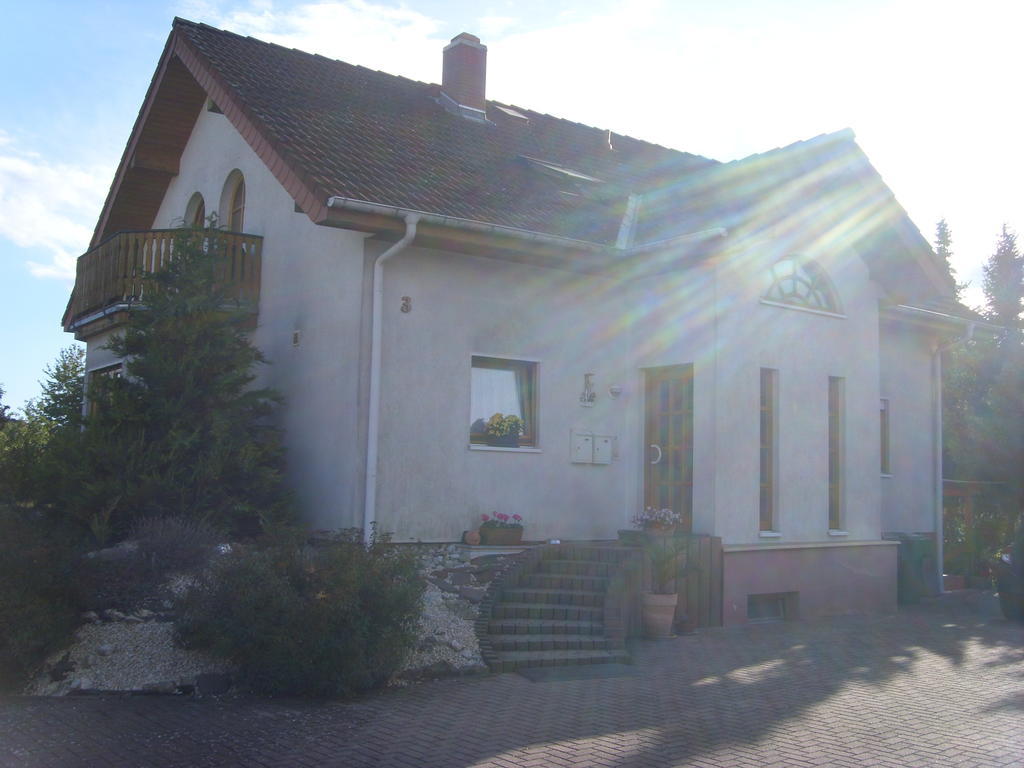 Ferienwohnung Ina Rust Exterior foto
